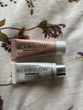 glamglow supermud + Brightmud 7g