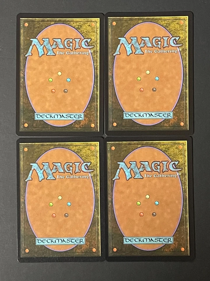 4x Foil Get Lost PWS 2025 Spring Promo 0001 Japanese Magic: The Gathering MTG - Image 2 of 3