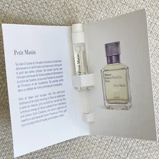 Maison Francis Kurkdjian PETIT MATIN Eau de Parfum Sample Spray - 2ml/.06oz
