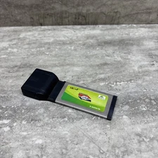 SYBA SY-EXP20048 USB 3.0 2-port 34mm Express Card, Untested