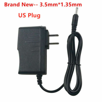 New 5V 2A Power Supply Adapter for HUB Audio/Video Jack