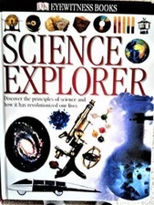 SCIENCE EXPLORER FOR AMS - Hardcover By DK - VERY GOOD