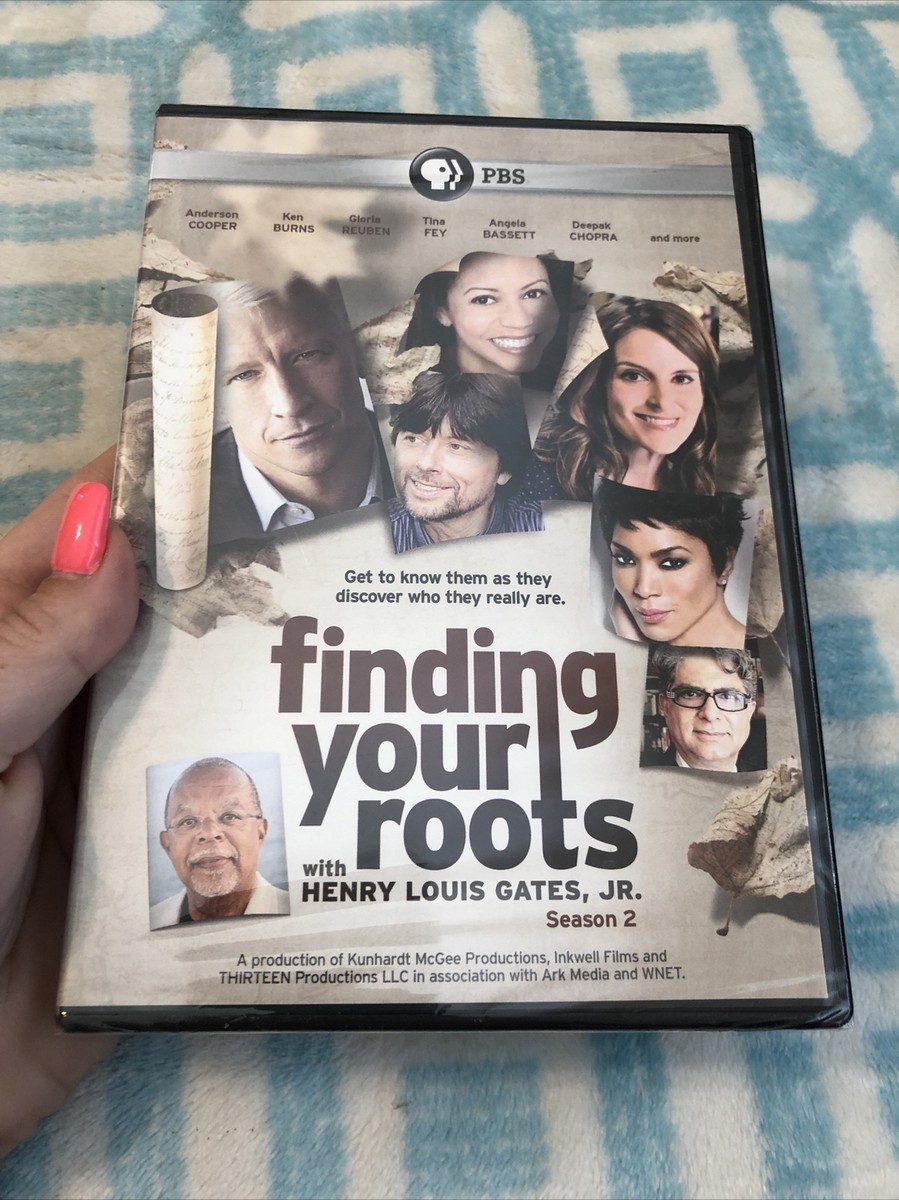 Finding Your Roots／ [DVD] [Import] PBS Film: Finding Your Roots, With Henry Louis Gates Jr. Season