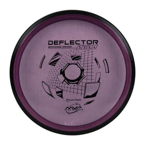 MVP Disc Golf Proton Deflector midrange 5/3.5/0/4 - Choose Exact - Picture 21 of 31