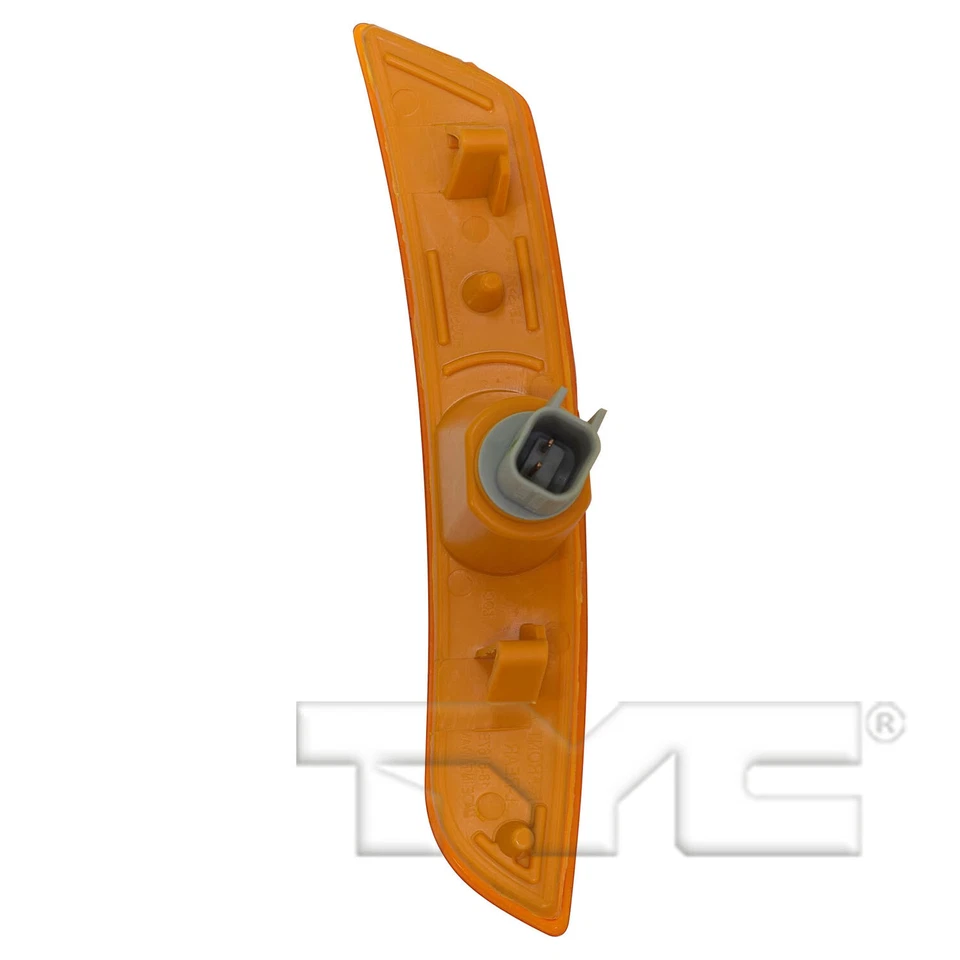 Luz reflectora de marcador frontal para conductor izquierdo Chevy Camaro 16-20 Foto 2 de 4