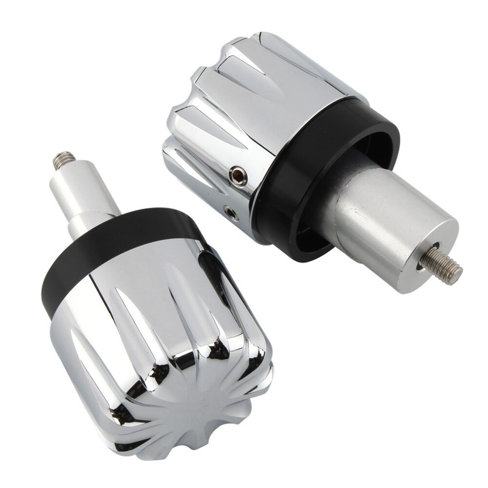 2 Pcs Motorcycle Front Axle Caps Nut Covers Aluminum Alloy For BMW