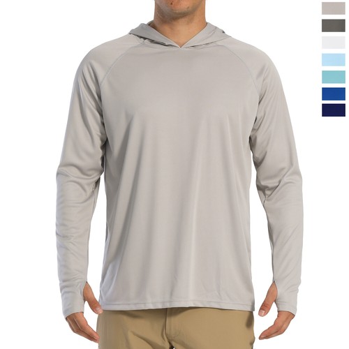 UPF 50+ Mens Sun Protection T-Shirt 