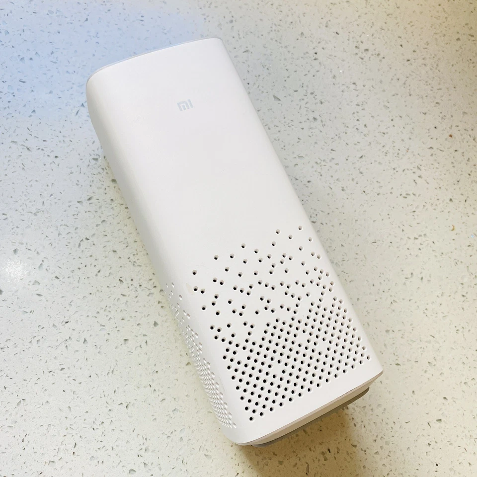 Xiaomi Mi MDZ-25-DA Hogar Inteligente WiFi Portátil AI Altavoz Probado Funciona Sin Adaptador Foto 3 de 4