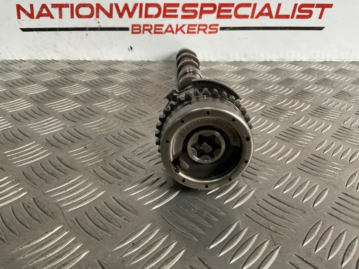 2016-2021 AUDI S4 S5 B9 3.0 TFSI INLET CAMSHAFT 06M109087F | eBay