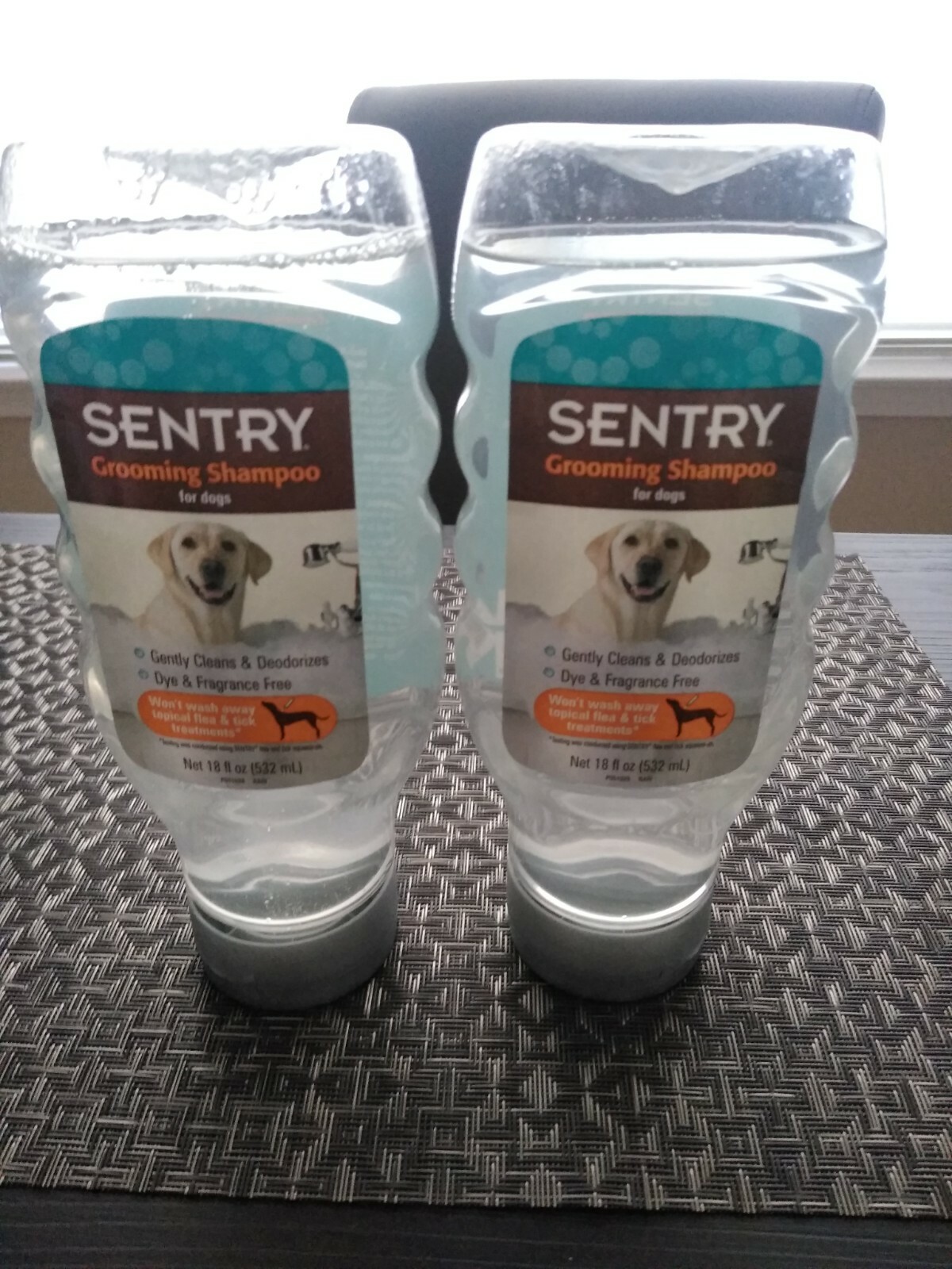 sentry medicated shampoo for dogs