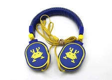 Moki Poppers DJ Style On-Ear Headphones Martian