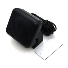 External Speaker Mini NSP-100 3.5mm Plug Loudspeaker For QYT YAESU ICOM KENWOOD