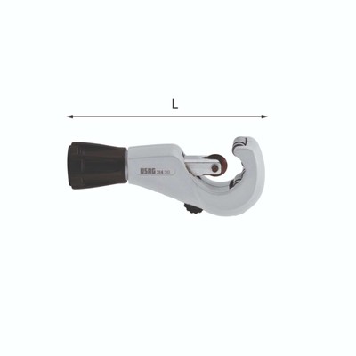 17055487 Tagliatubi per tubi in acciaio inox - Usag 314 DB U03140034