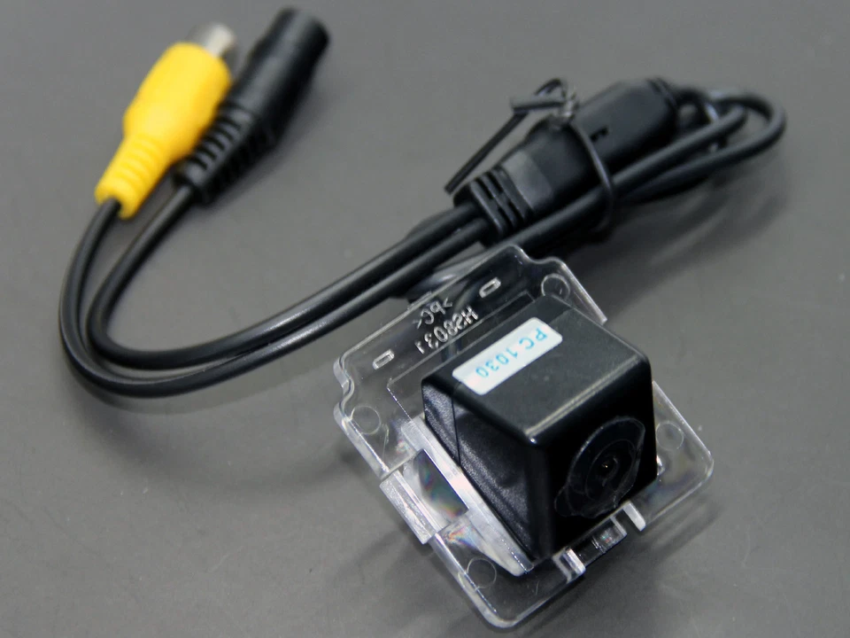 Car Reverse Rear-View Backup Camera For Mitsubishi Outlander 2007-2011 2012 2013 - Image 2 of 4