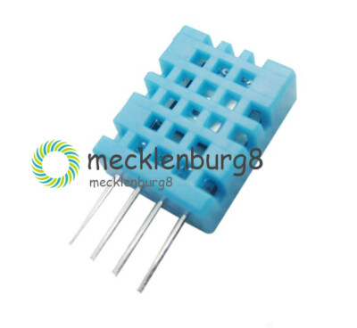 DHT-11 Digital Temperature and Humidity Sensor for Arduino