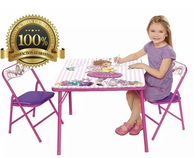 fancy nancy erasable activity table