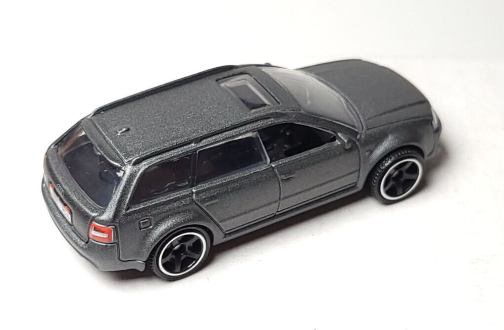 Matchbox loose Audi RS6 Avant wagon matte grey 5 pack exclusive | eBay