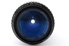  AS IS Pentax-A 28-80mm f/3.5-4.5 Macro Manual Focus Lens From Japan G710583