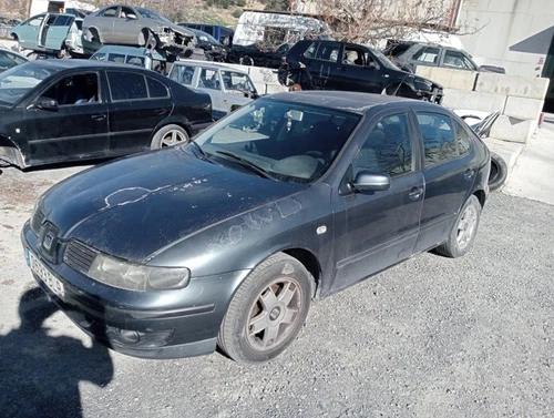 BK71M1941531E Mando Luces para SEAT LEON (1M1) Signo 2001 128294 - Imagen 6 de 9