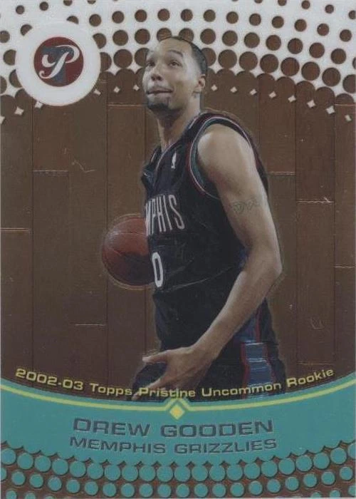 2002-03 Topps Pristine - Drew Gooden #61 - 1 of 2