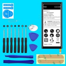 Long Endurance 5850mAh Grade A Battery Screwdriver Tool For LG X Power K450