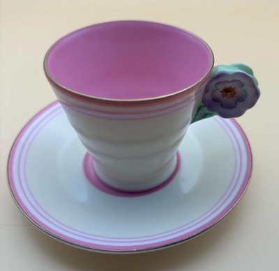 Vintage Noritake Tea Cup and Saucer Set Made in Japan Lover Antiques and Vintage