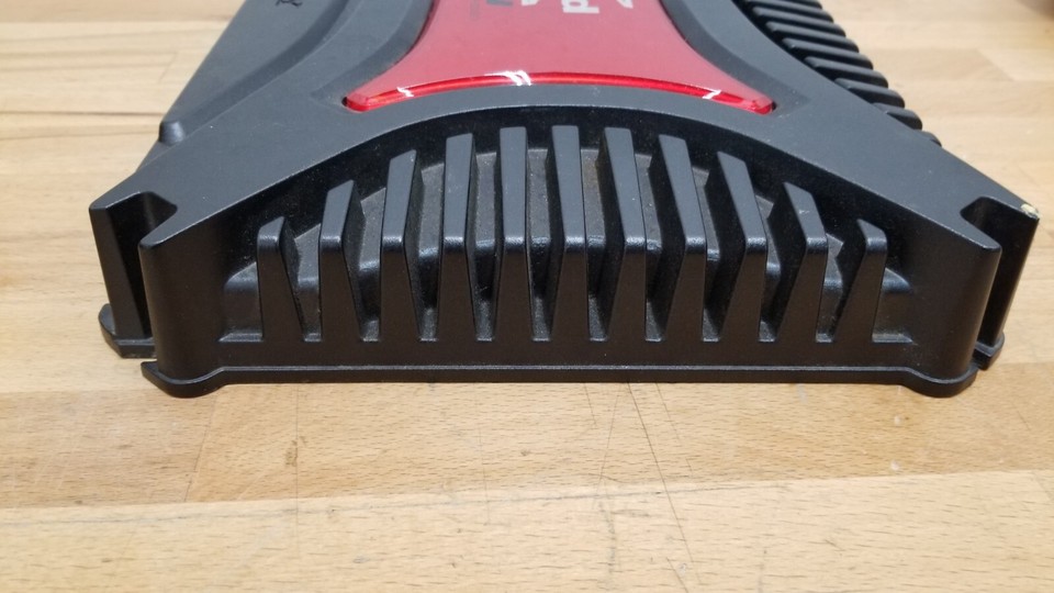 SONY XPLOD 2 Channel Car Stereo Amplifier 1200W XM2200GTX ax eBay