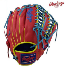 Rawlings JAPAN HOH Heart of the Hide Gold Glove LH RY/SC 11.25 Infield Infielder