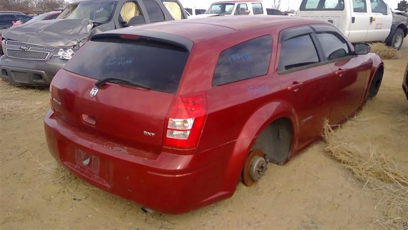 Pinza de freno de disco delantera derecha usada se adapta a: Dodge Magnum 2006 delantera 1 pistón opt B Foto 3 de 4