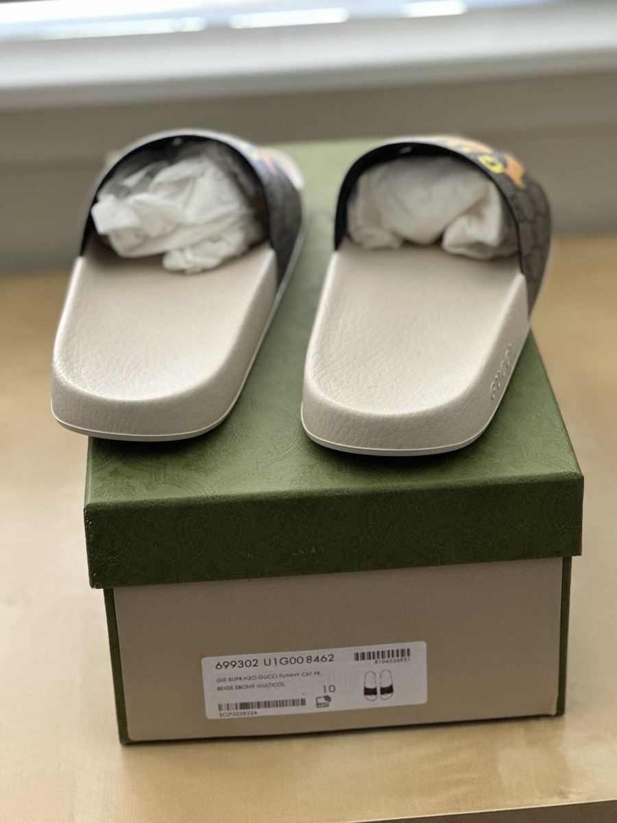 GUCCI X Pablo Delcie 699302 Men display picture 1