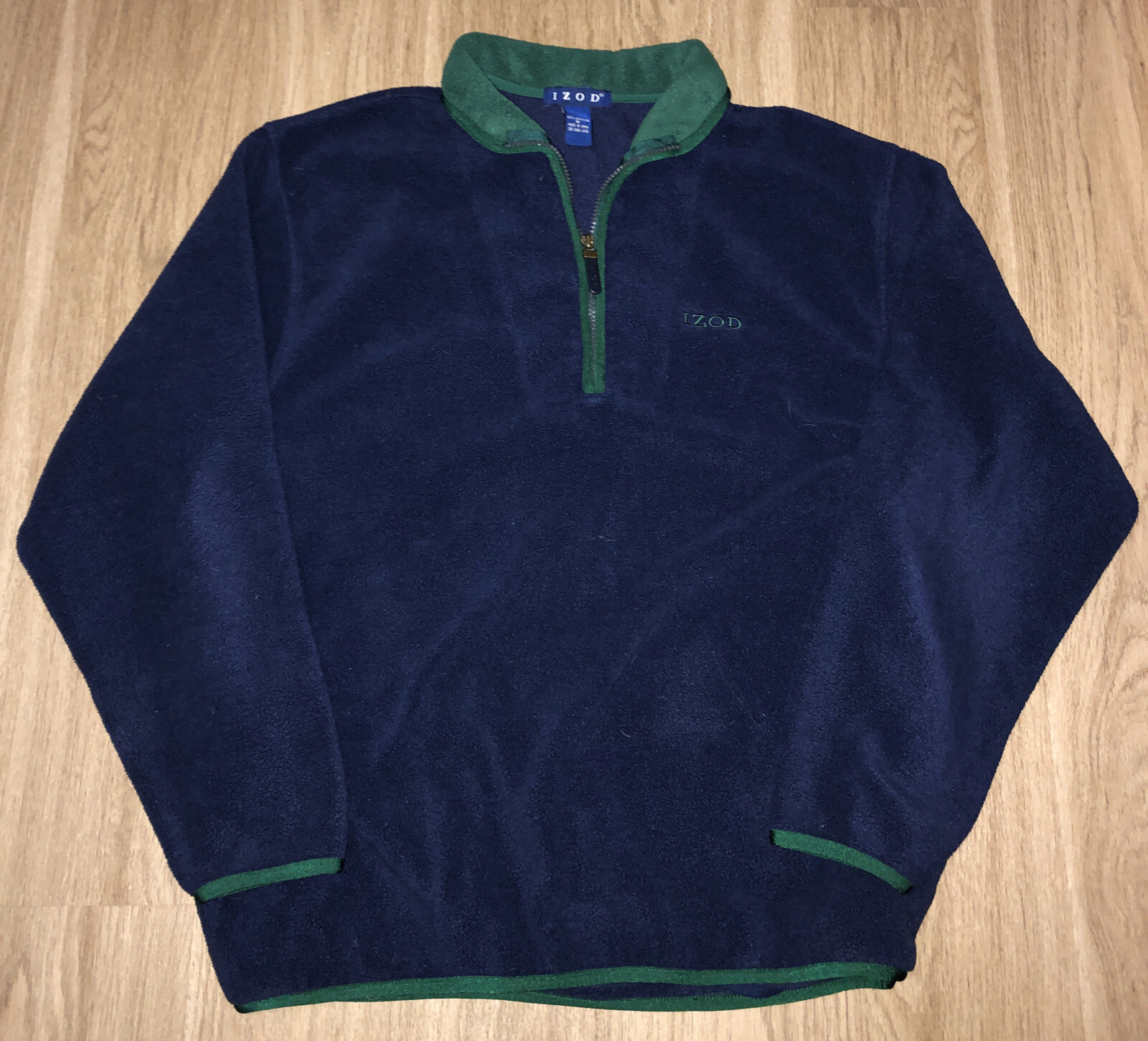 izod golf pullover
