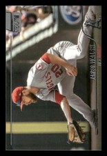 2022 Stadium Club #21 Jared Walsh Los Angeles Angels