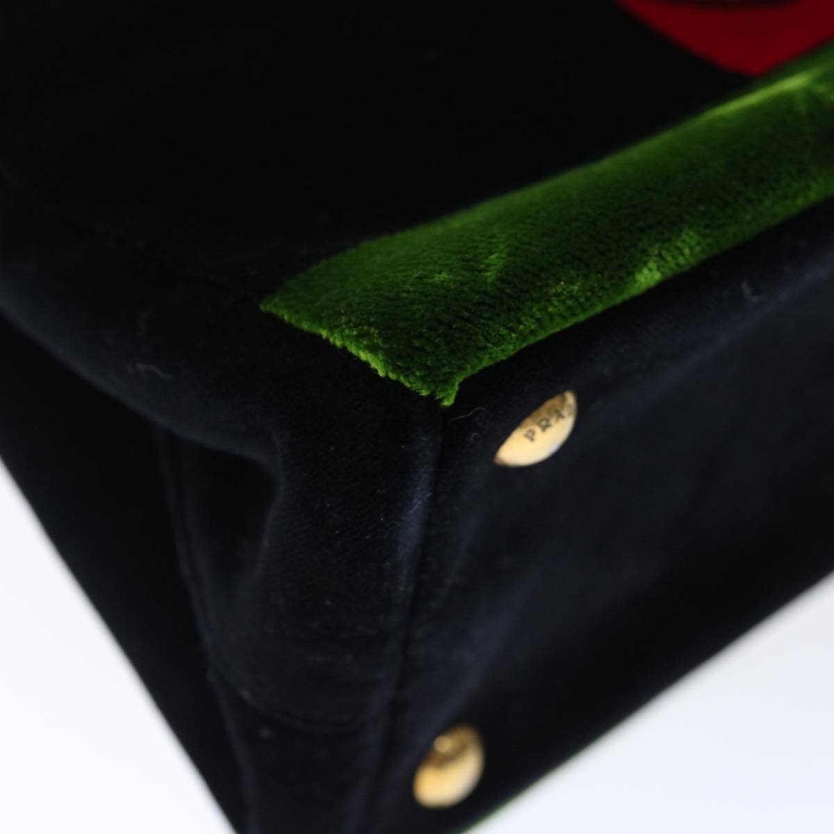 Prada -- Multicolour Velvet Handbag Authentic | eBay Prada -- Multicolour Velvet Handbag Authentic | eBay