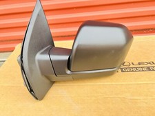 2015 2016 2017 2018 2019 2020 FORD F150 FRONT LEFT SIDEVIEW MIRROR MANUAL