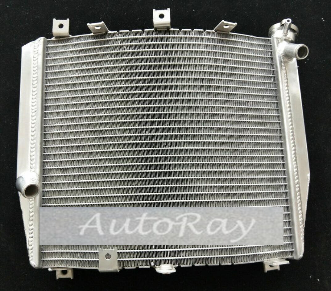 New PERFORMANCE RACING Full Aluminum Radiator for KAWASAKI ZXR400 
