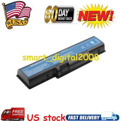 Battery AS09A31 for Acer eMachines E525 E627 E725 D525 D725 D620 G620 G627 G725