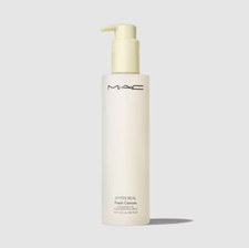 Image of MAC COSMETICS HYPER REAL FRESH CANVAS CLEANSING OIL 200ml
