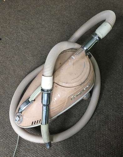 Vintage 1950’s IEC C7 COMPACT House Sweeper Mid Century Modern~Art Deco Design - Picture 8 of 11