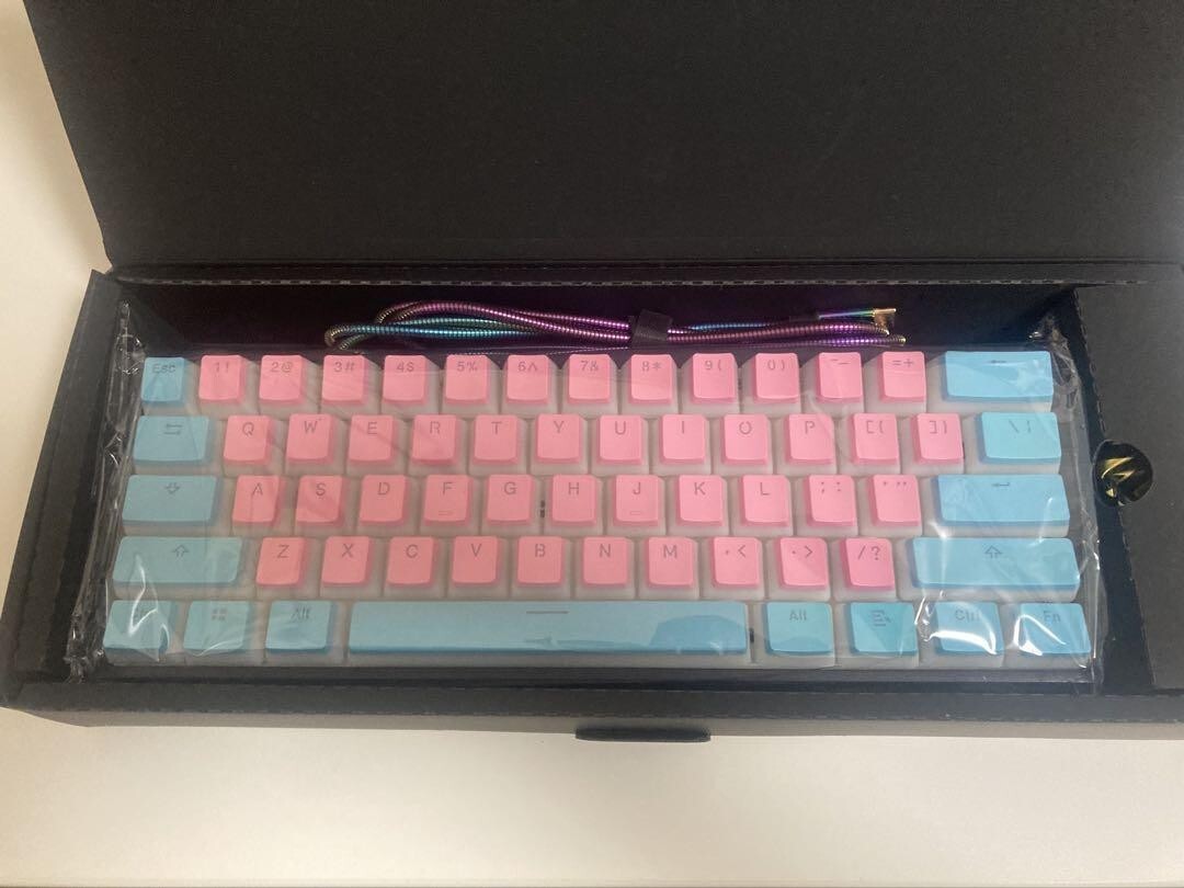 Matrix Keyboards Clix キーボード本体　【美品/レア】 Matrix Keyboards Clix x Matrix 公式キーボード 60% メカニカル