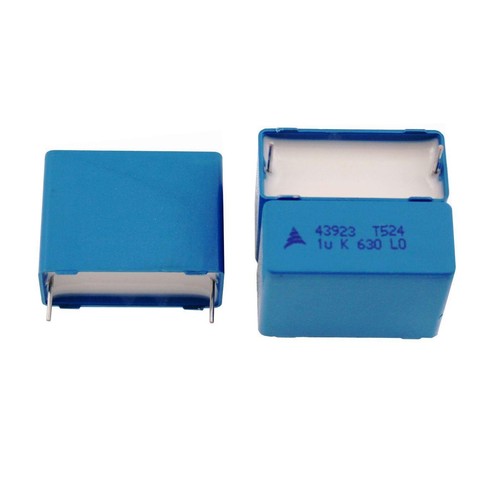 Condensateur Moteur 20 µf 450V COMAR à Câble