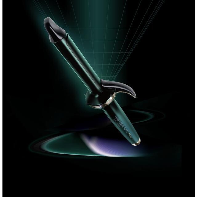 HAIRBEAURON 7D Plus Curl/Straight Hair Iron AC100V Bioprogramming