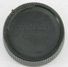 Tamron - For Nikon Rear Lens Cap Protector - USED P01R