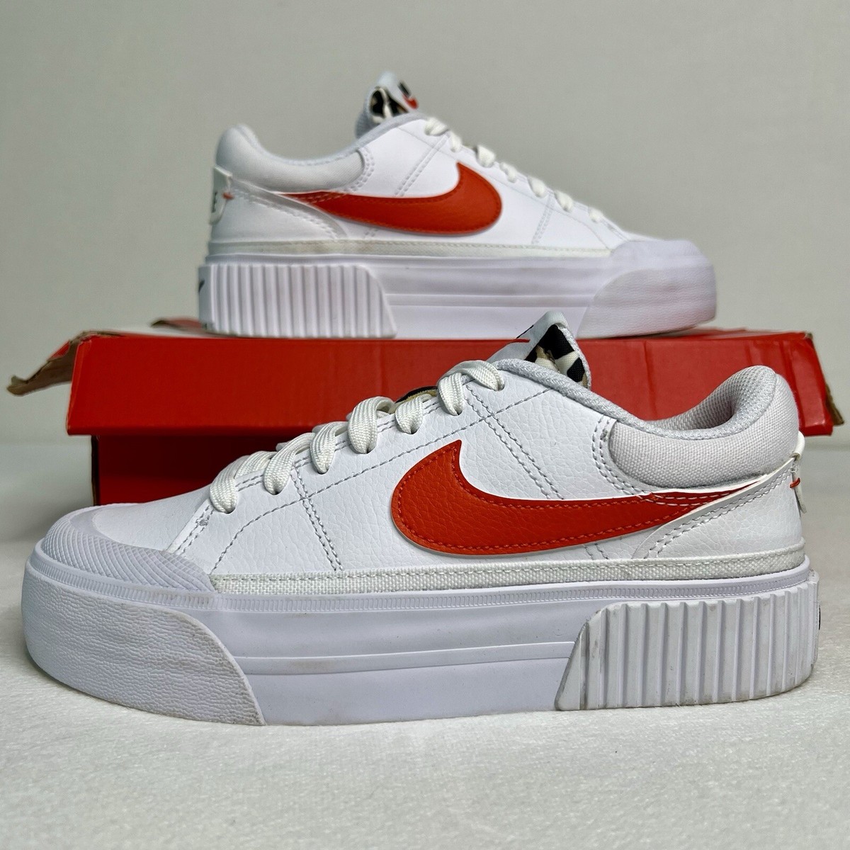 Rajasthan Tour Converse Plataforma Blancas Jd PIMP02/W Men's White