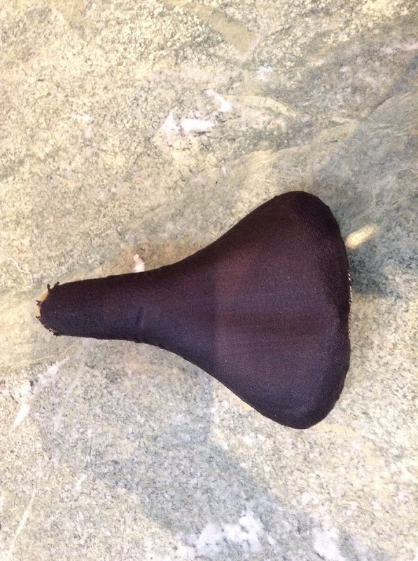 Bicycle Bike Seat Saddle Memoflex II