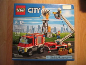 lego 60111