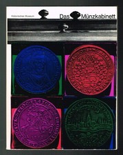 RARE 1964 Das Munzkabinett numismatic GERMAN LANGUAGE ancient coins collecting