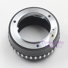Lens Adapter for Exakta Lens to for Sony E 5R F3 F7 A7sII A7R A7II A6300 VG40