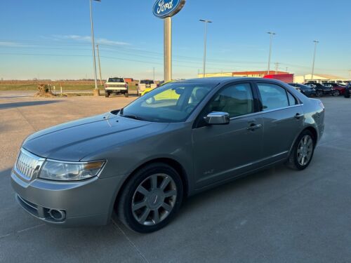 2008 Lincoln MKZ/Zephyr