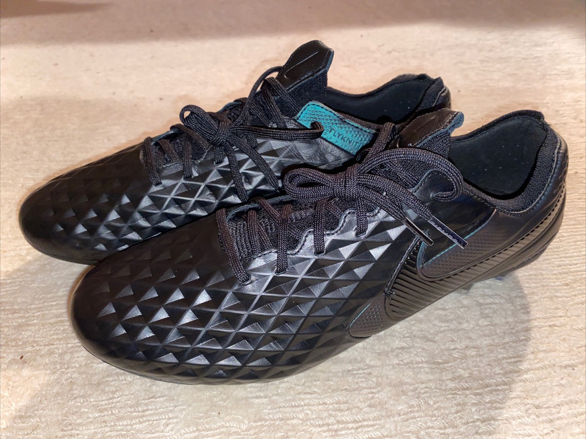Nike Tiempo Legend VIII Elite FG Soccer Shoes, Size 6, Kinetic