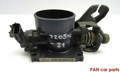 Ford Focus DAW 1,6 Drosselklappe Drosselklappenteil XS4U-LC
